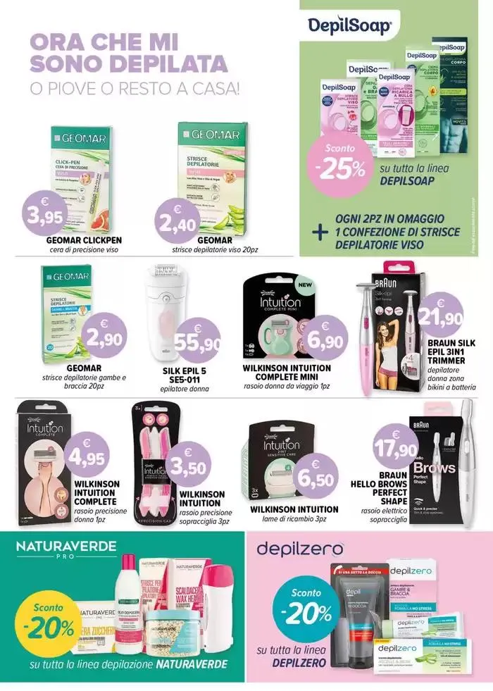 Insieme fino a Toccare l'Arcobaleno da 2 maggio a 28 maggio di 2025 - Pagina del volantino 8