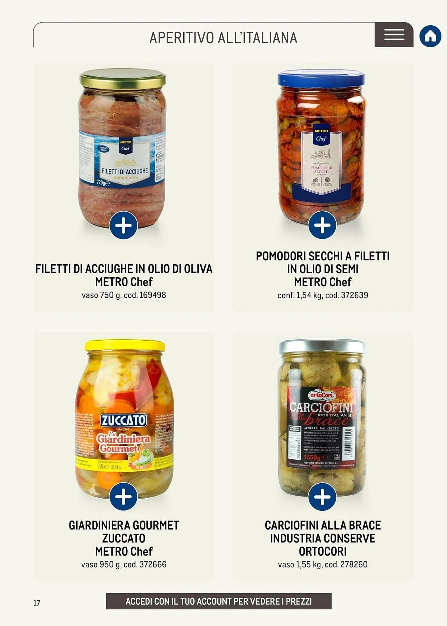 Volantino Metro da 2 giugno a 30 maggio di 2026 - Pagina del volantino 17