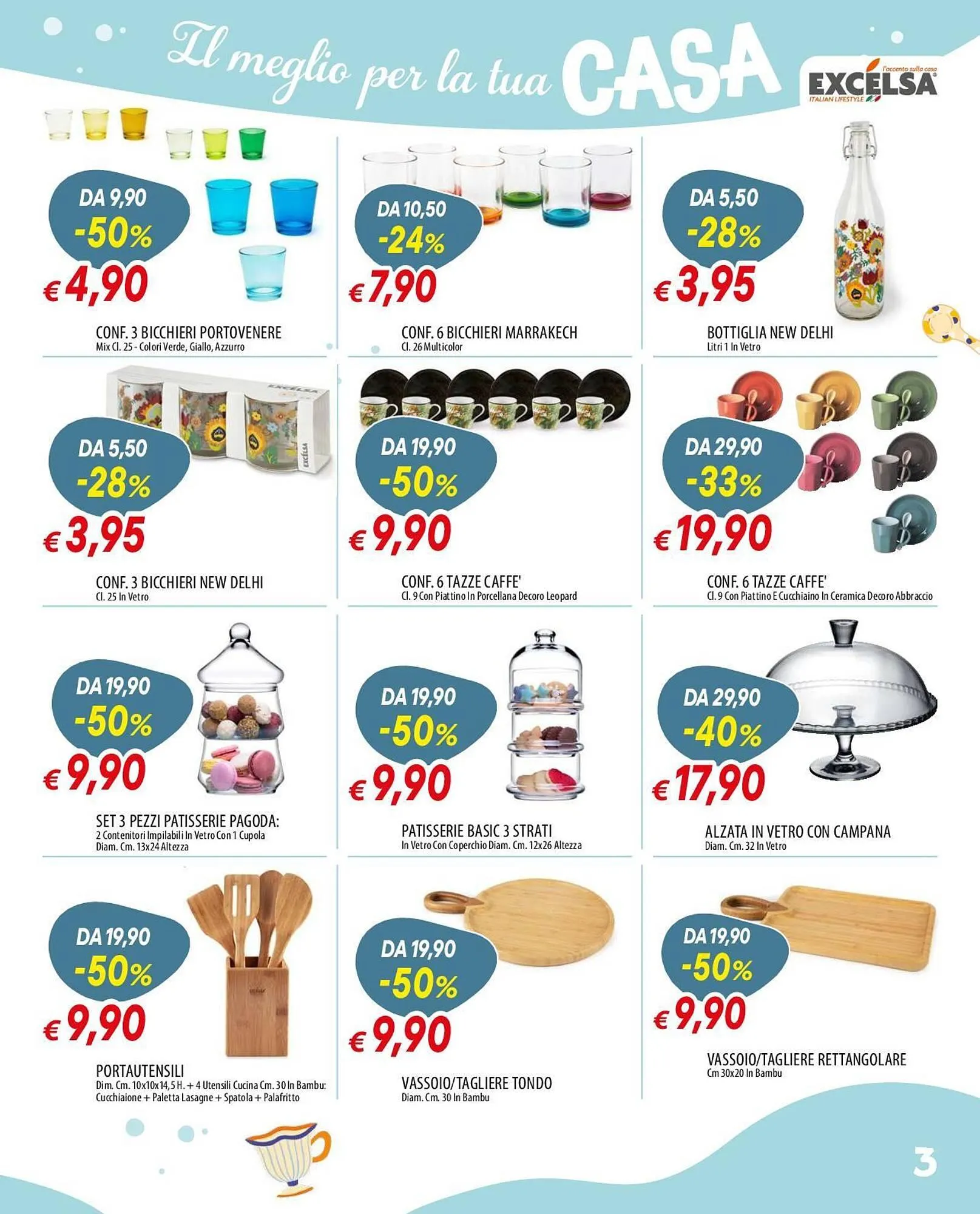 Volantino IperFamila da 12 febbraio a 15 marzo di 2026 - Pagina del volantino 3