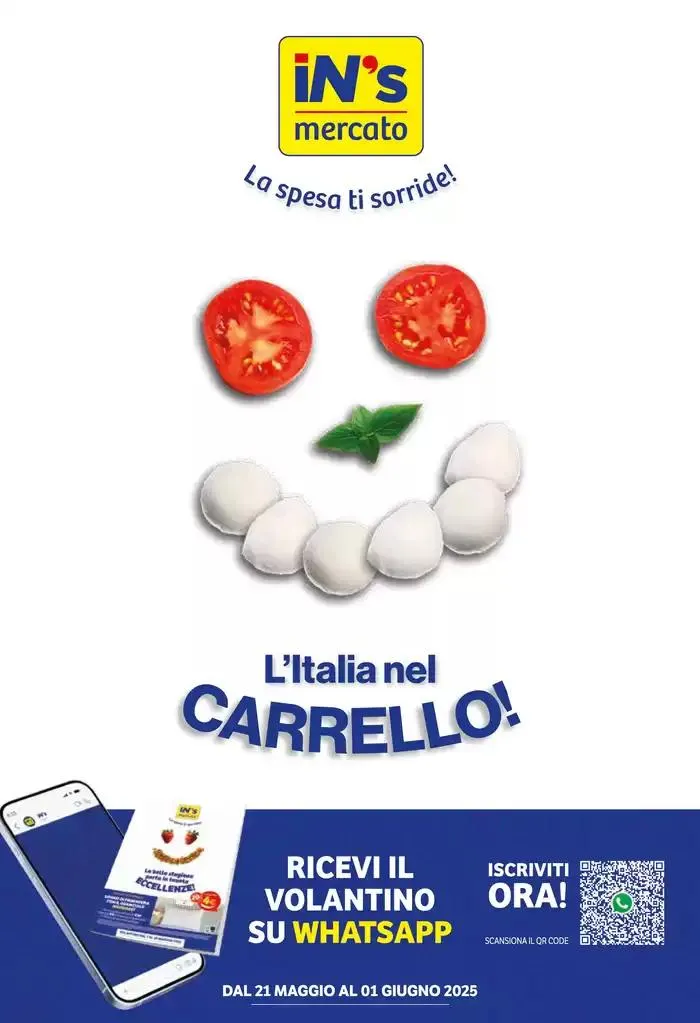 Litalia nel carrello! - 1