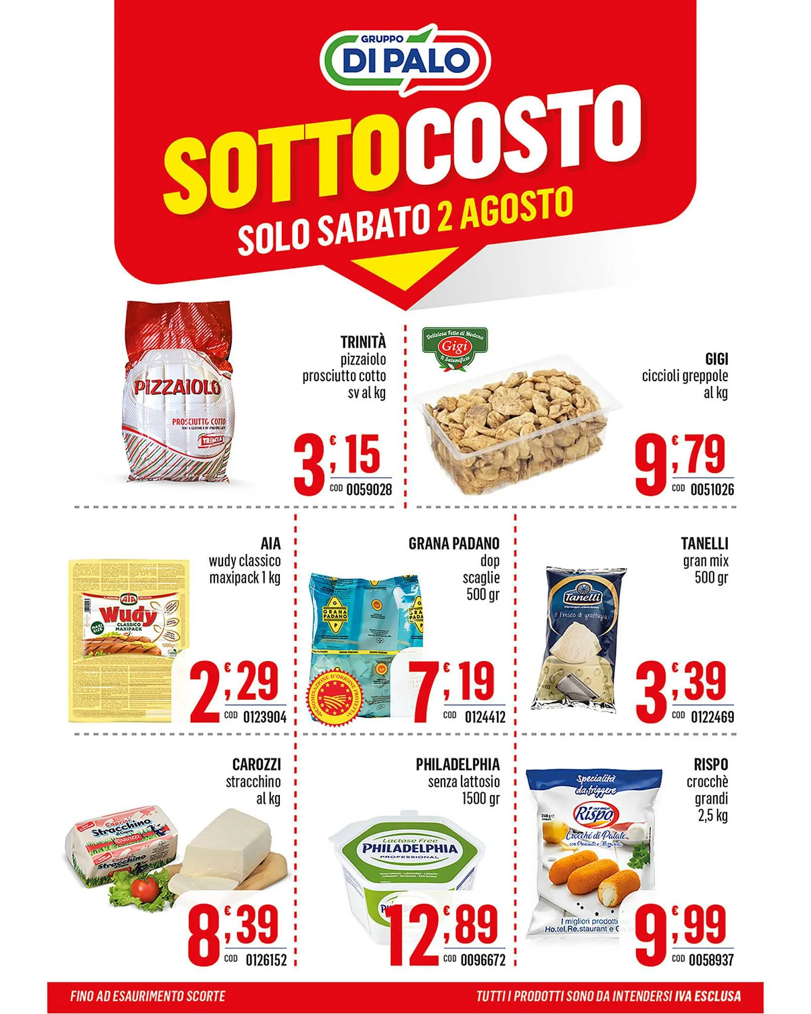 Volantino Gruppo di Palo - 1