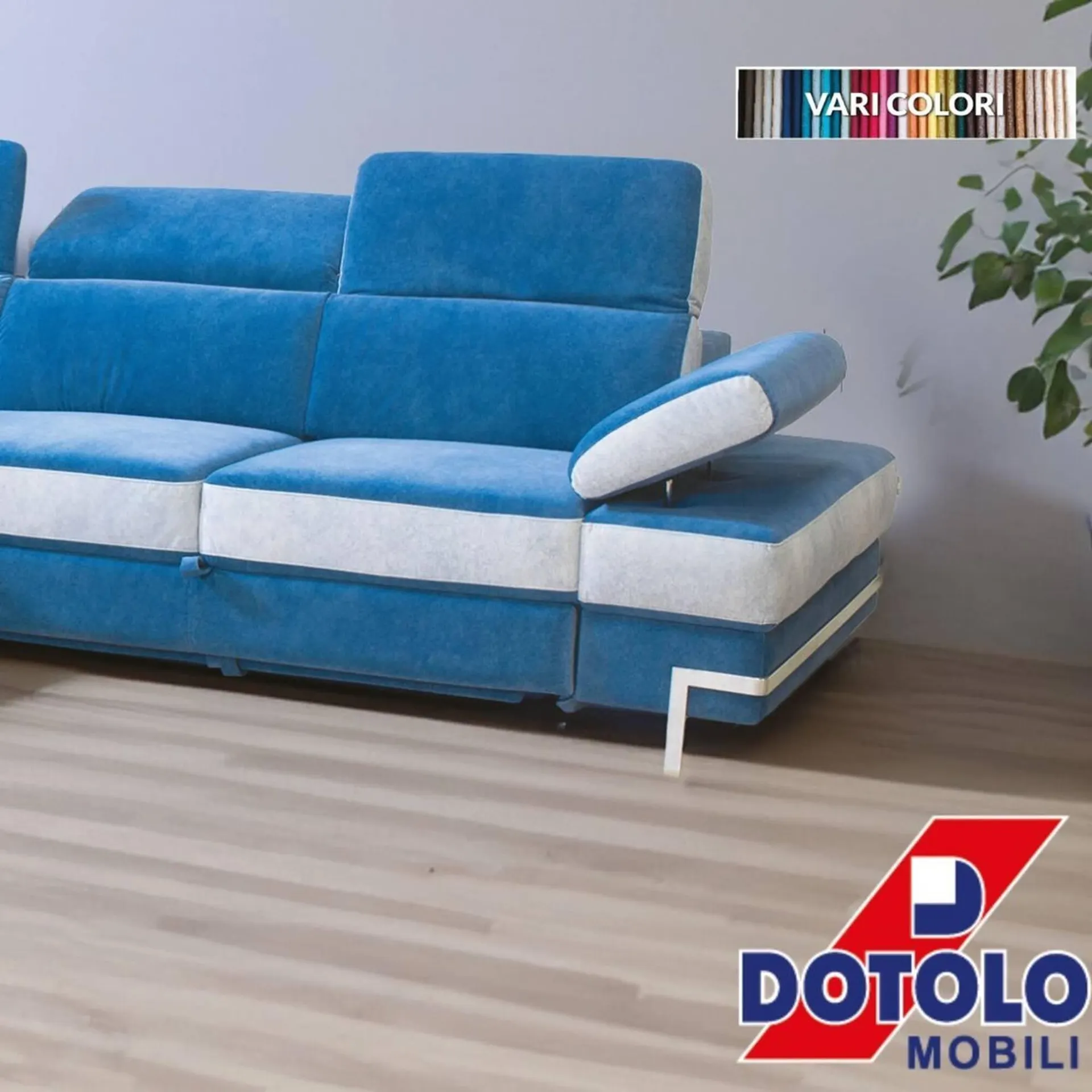 Volantino Dotolo Mobili da 1 luglio a 6 luglio di 2025 - Pagina del volantino 2