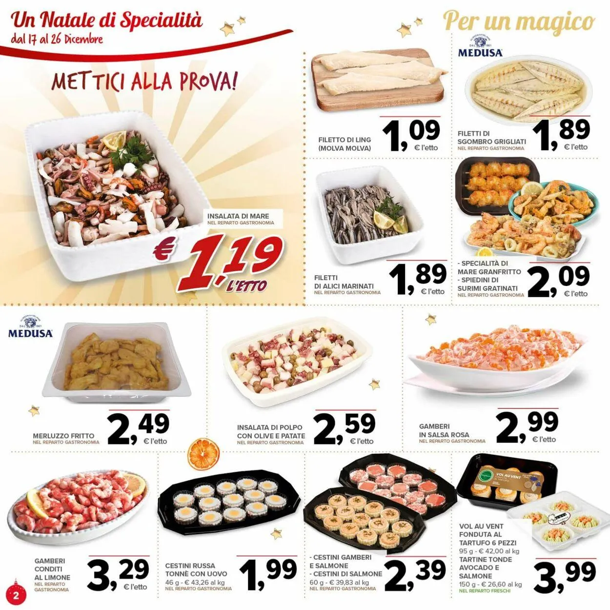 Todis Volantino attuale da 8 gennaio a 22 gennaio di 2025 - Pagina del volantino 2