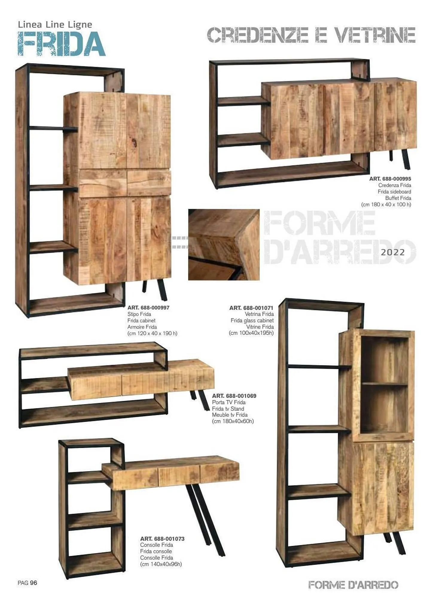 Volantino Hobby e Legno da 13 aprile a 31 maggio di 2025 - Pagina del volantino 96