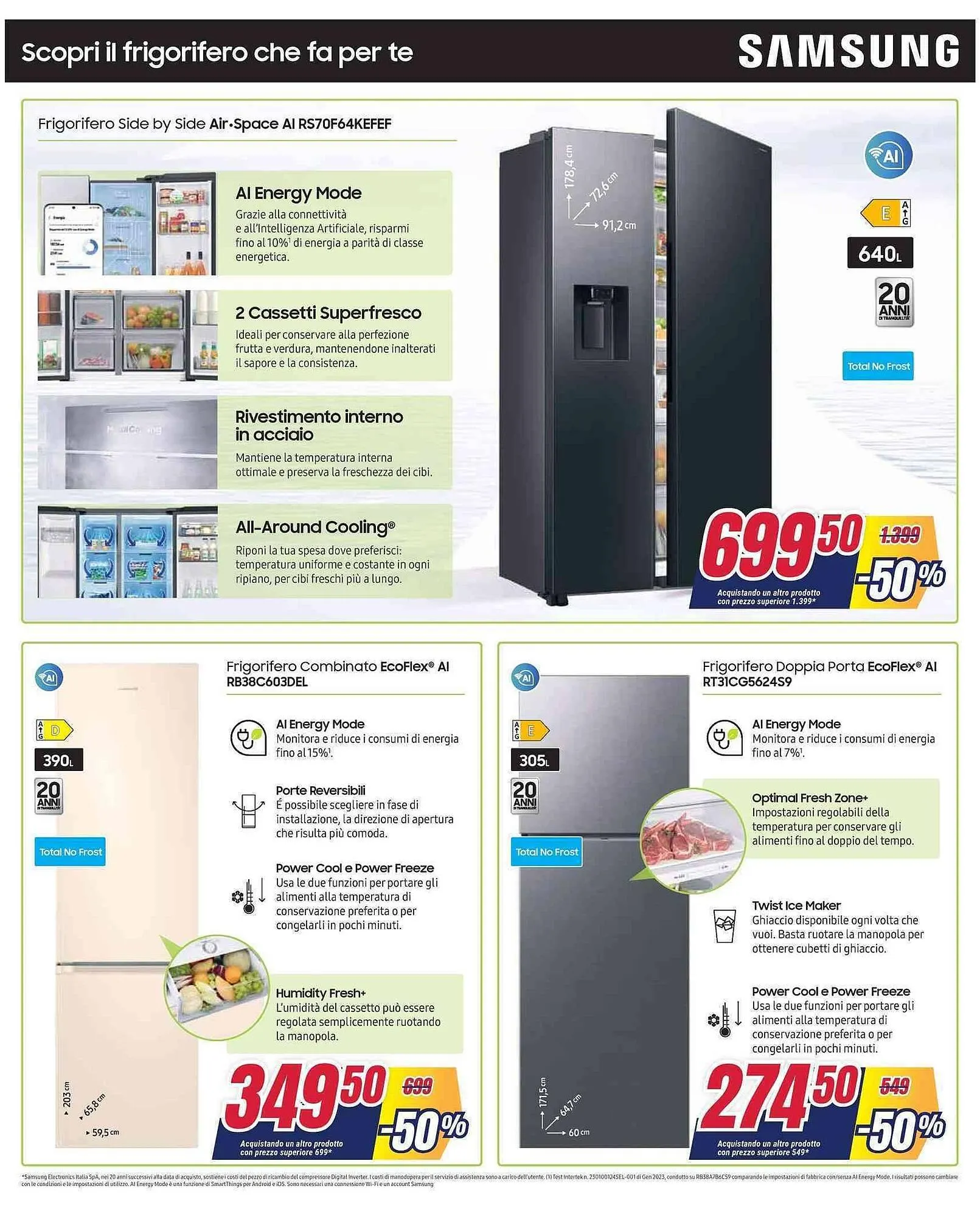 Volantino Trony da 21 agosto a 10 settembre di 2025 - Pagina del volantino 11