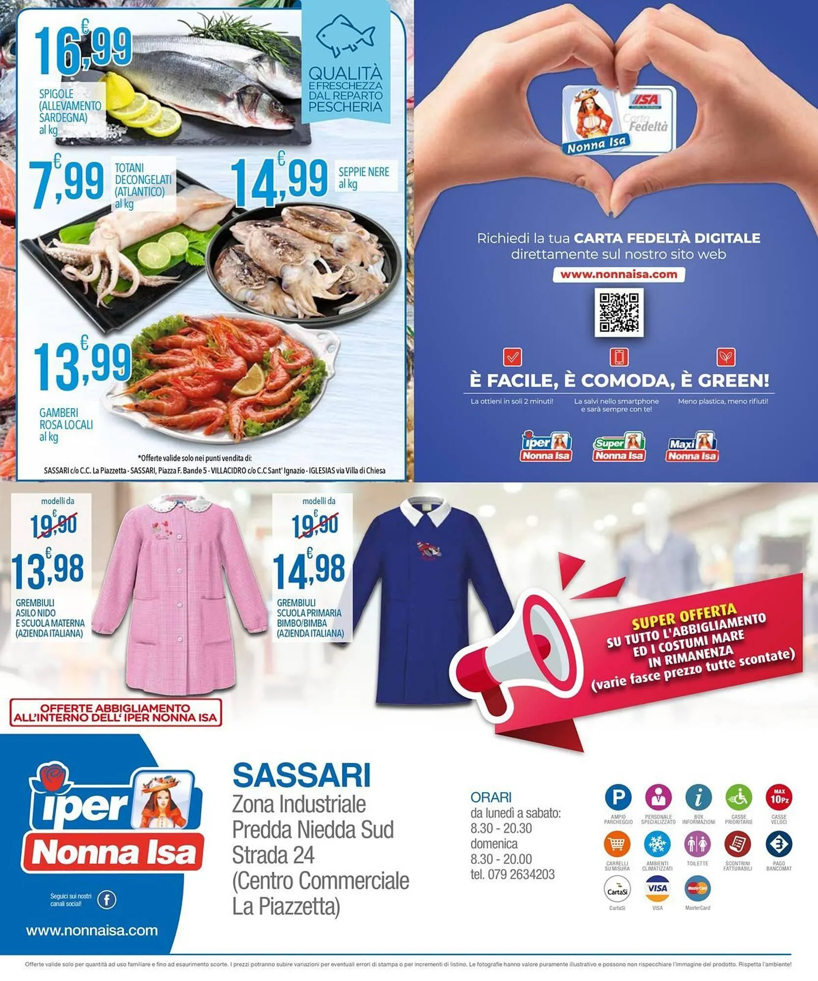 Volantino Iper Nonna Isa da 7 agosto a 18 agosto di 2025 - Pagina del volantino 24
