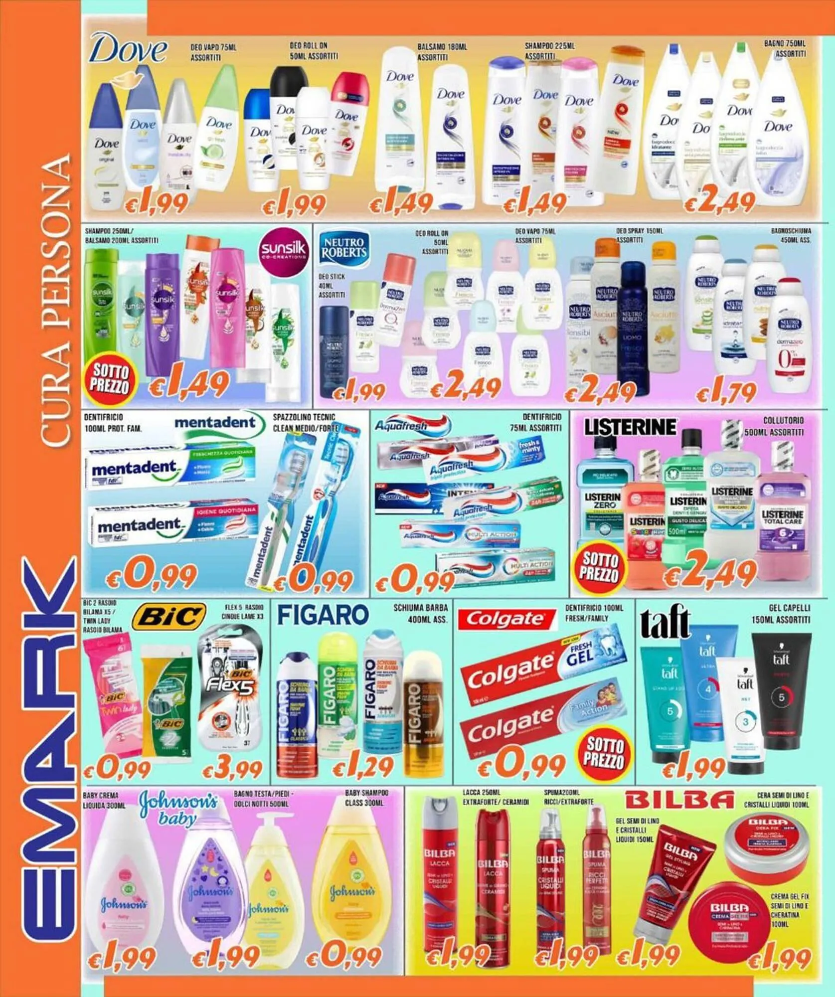 Volantino Supermercati Emark da 6 giugno a 22 giugno di 2025 - Pagina del volantino 2