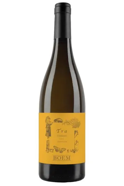 Traminer Aromatico Tra 2022 Boem