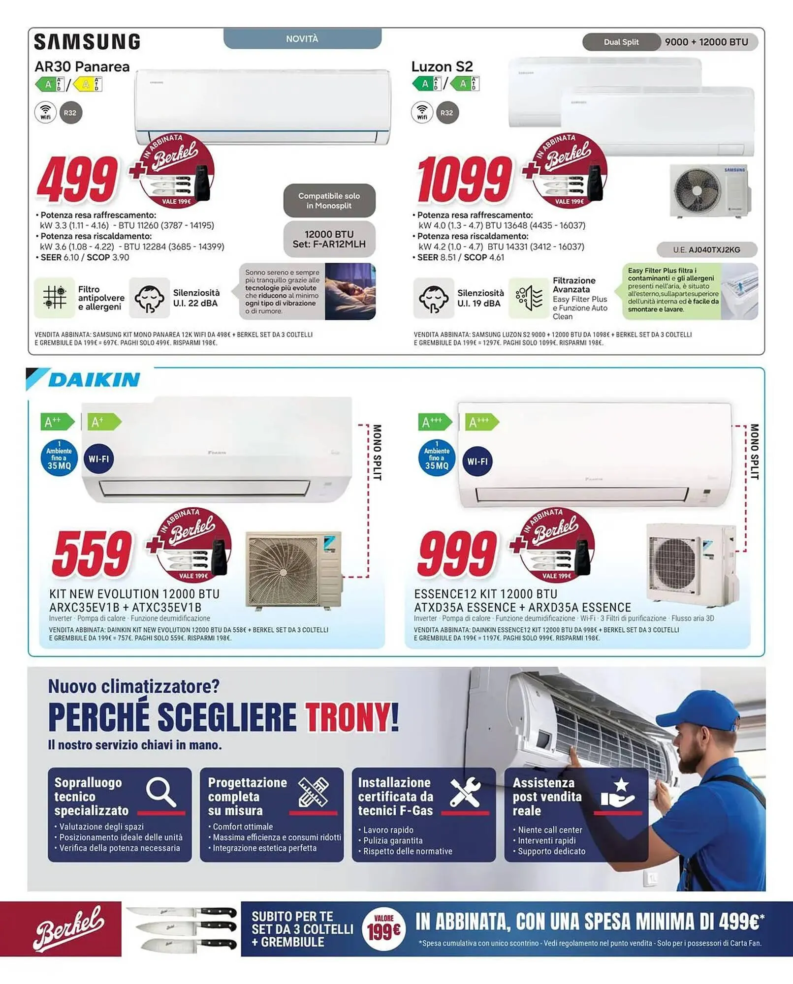 Volantino Trony da 16 aprile a 27 aprile di 2026 - Pagina del volantino 13