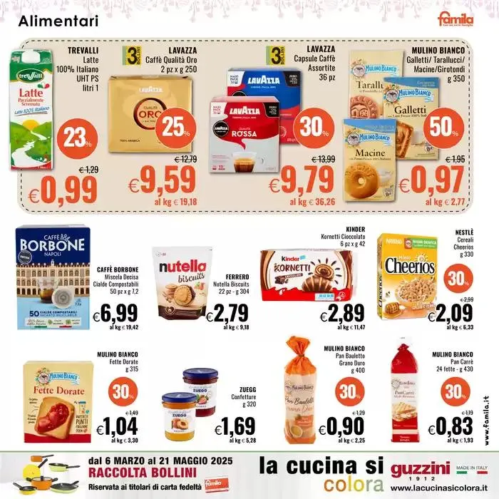 Pasqua da 10 aprile a 23 aprile di 2025 - Pagina del volantino 17