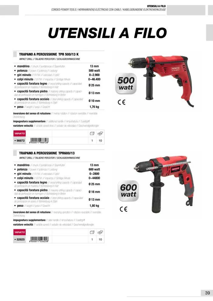 Catalogo Generale da 10 gennaio a 13 maggio di 2025 - Pagina del volantino 40