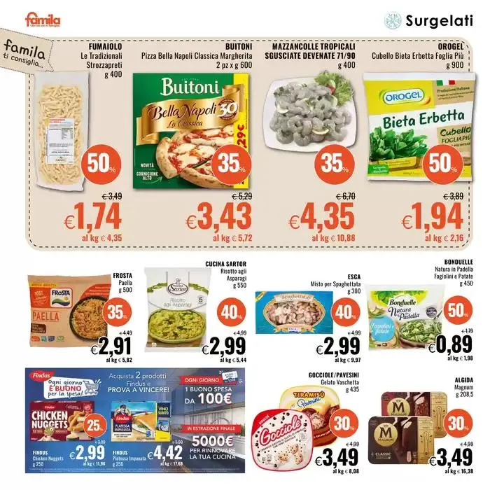 Sconti fino al 50% da 6 marzo a 16 marzo di 2025 - Pagina del volantino 10