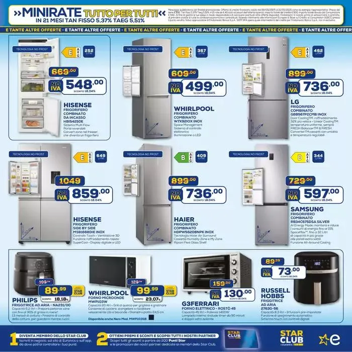 No IVA da 8 maggio a 21 maggio di 2025 - Pagina del volantino 13