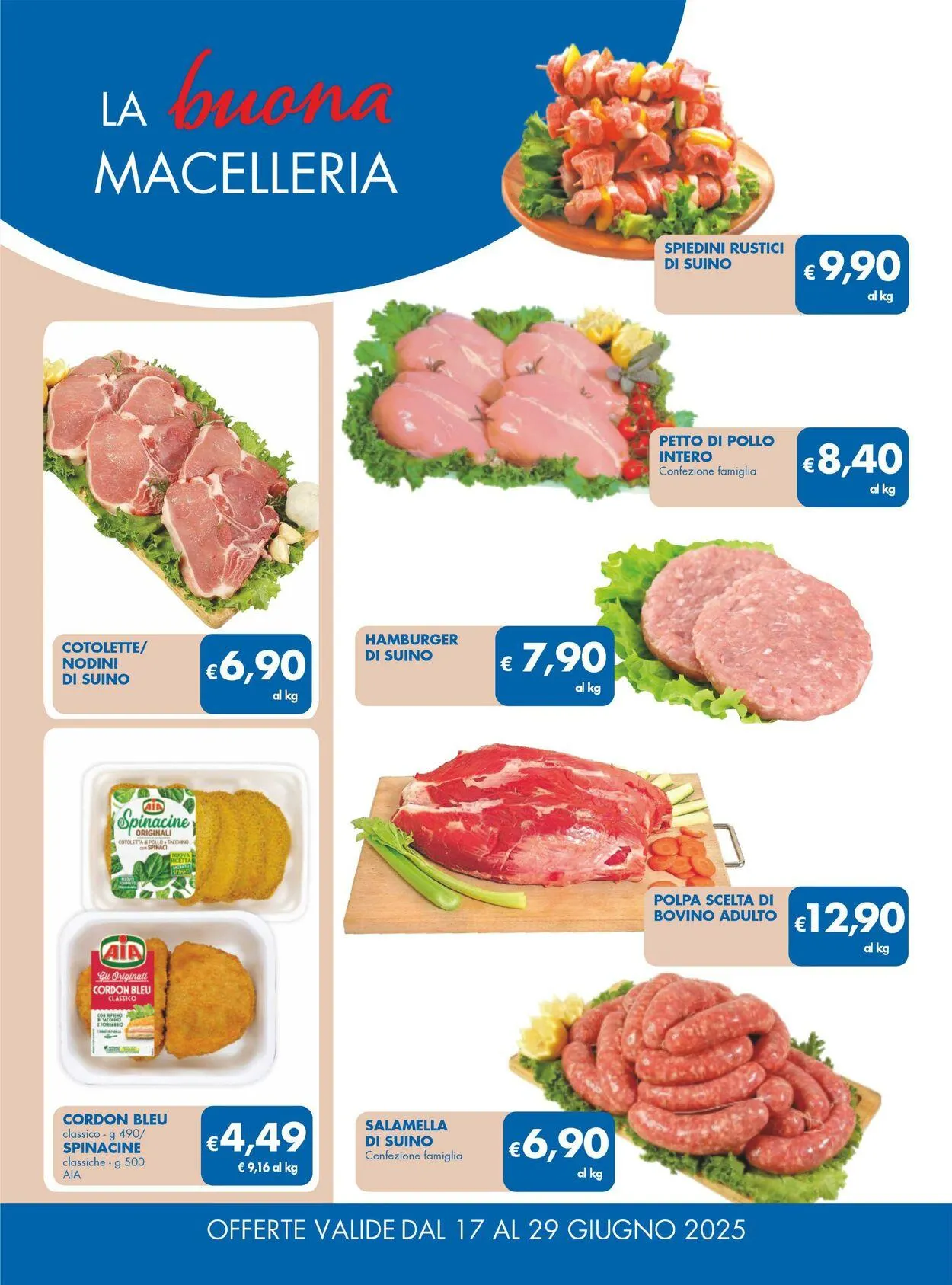 MD Discount Volantino attuale da 17 giugno a 29 giugno di 2025 - Pagina del volantino 17