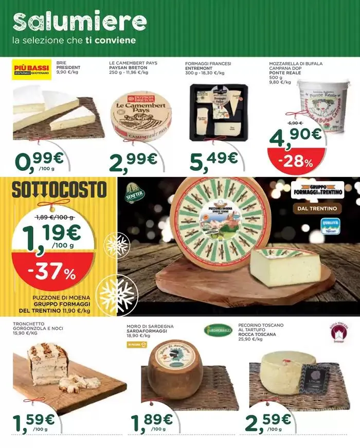 Il tuo buon Natale da 10 dicembre a 24 dicembre di 2025 - Pagina del volantino 6