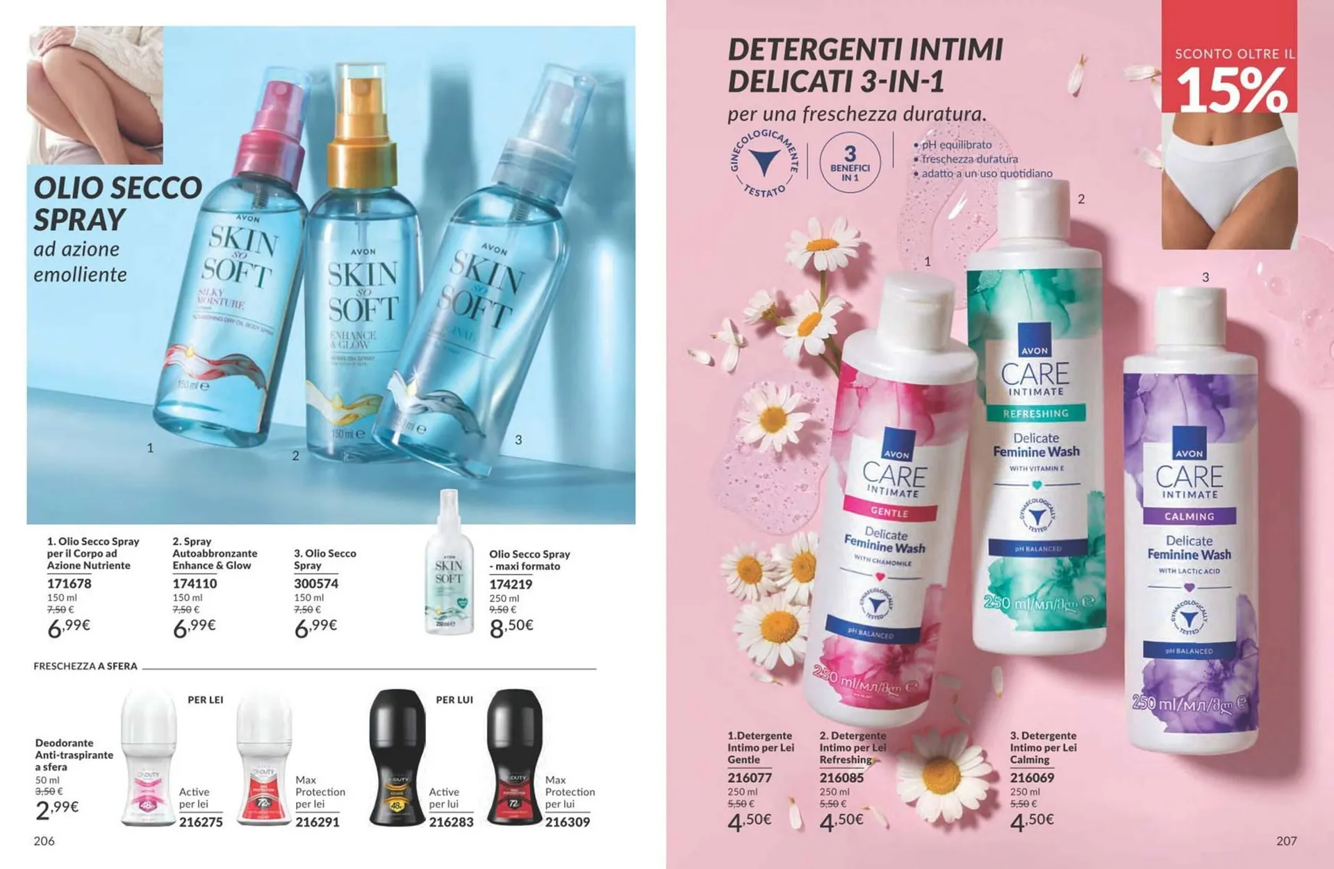 Catalogo Avon da 2 dicembre a 31 dicembre di 2025 - Pagina del volantino 104