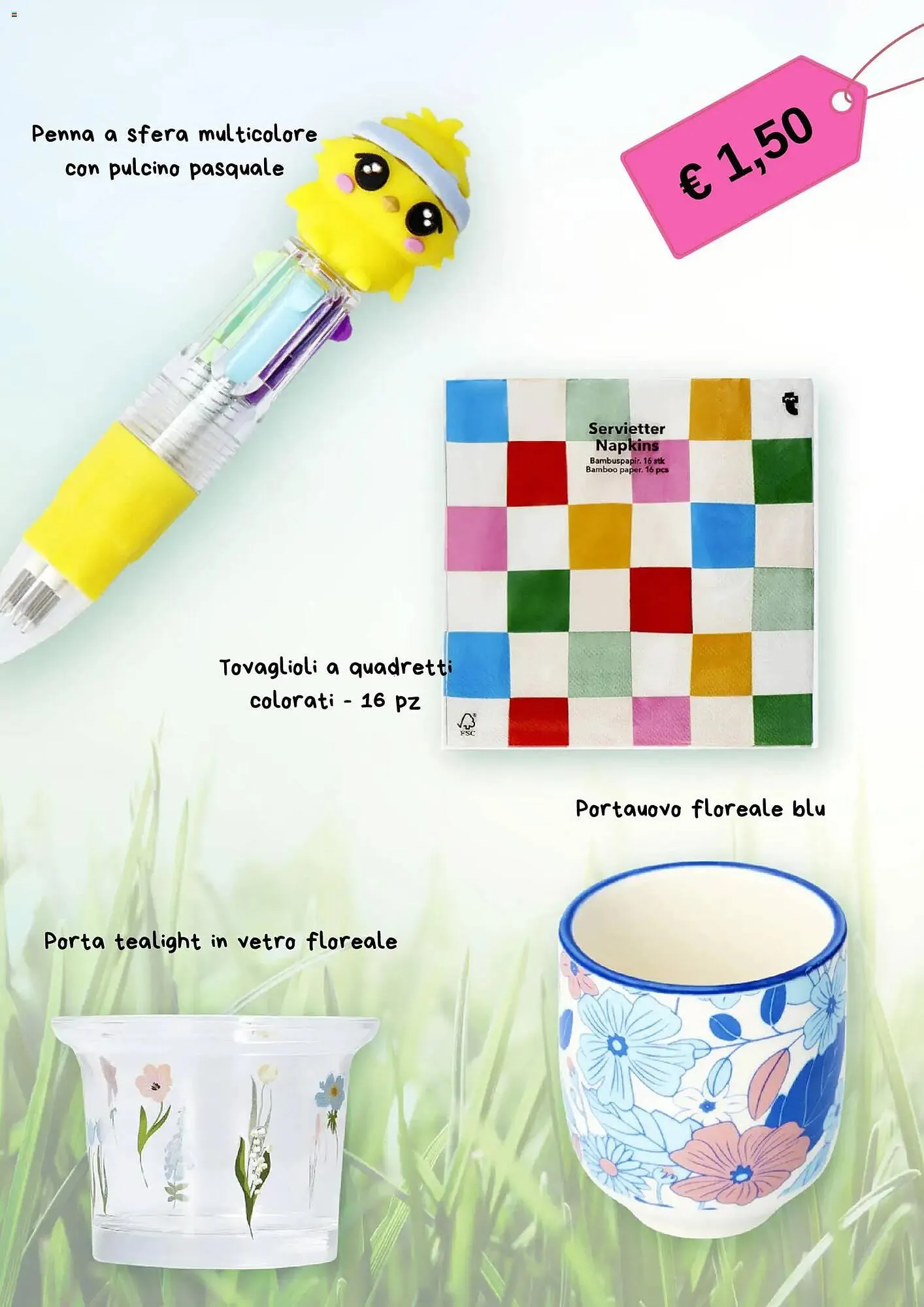 Catalogo Flying Tiger da 19 febbraio a 12 marzo di 2026 - Pagina del volantino 2