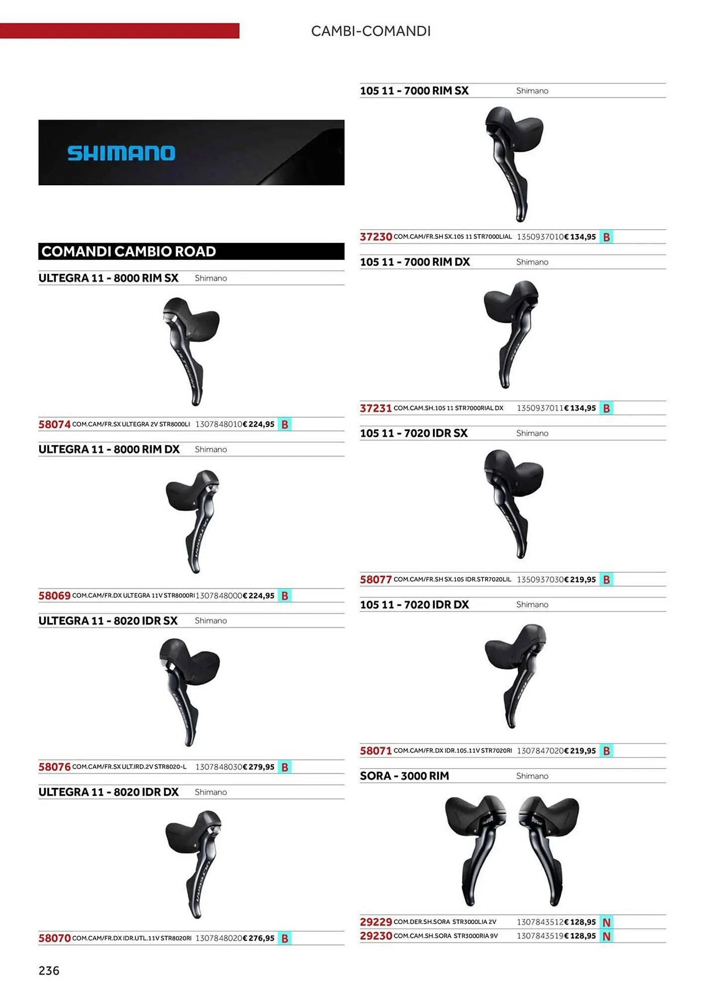 Volantino Atala da 20 novembre a 31 dicembre di 2025 - Pagina del volantino 244