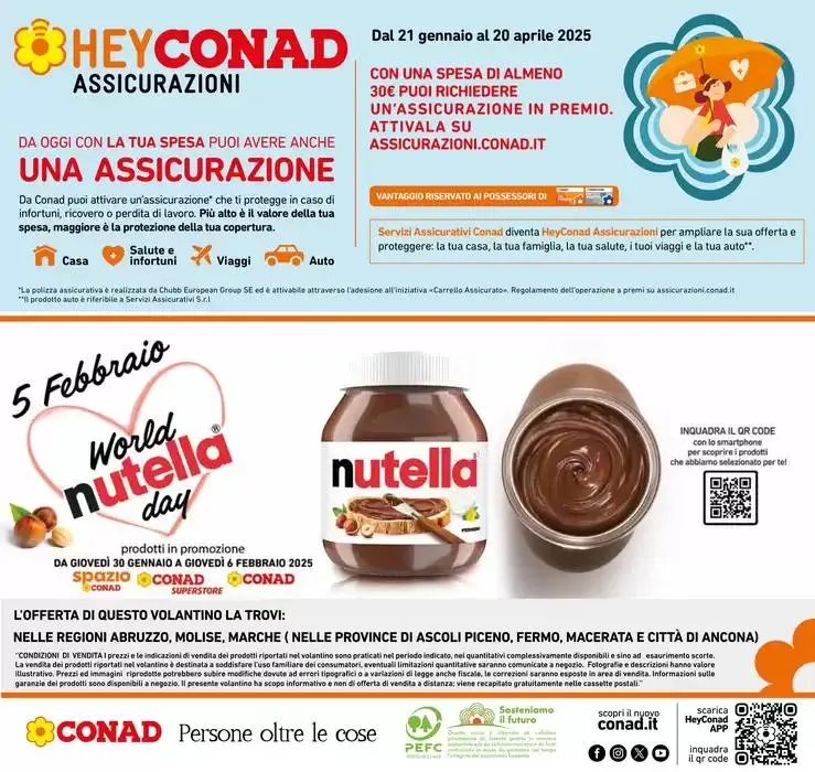 CAMPIONI DEL RISPARMIO da 31 gennaio a 13 febbraio di 2025 - Pagina del volantino 24