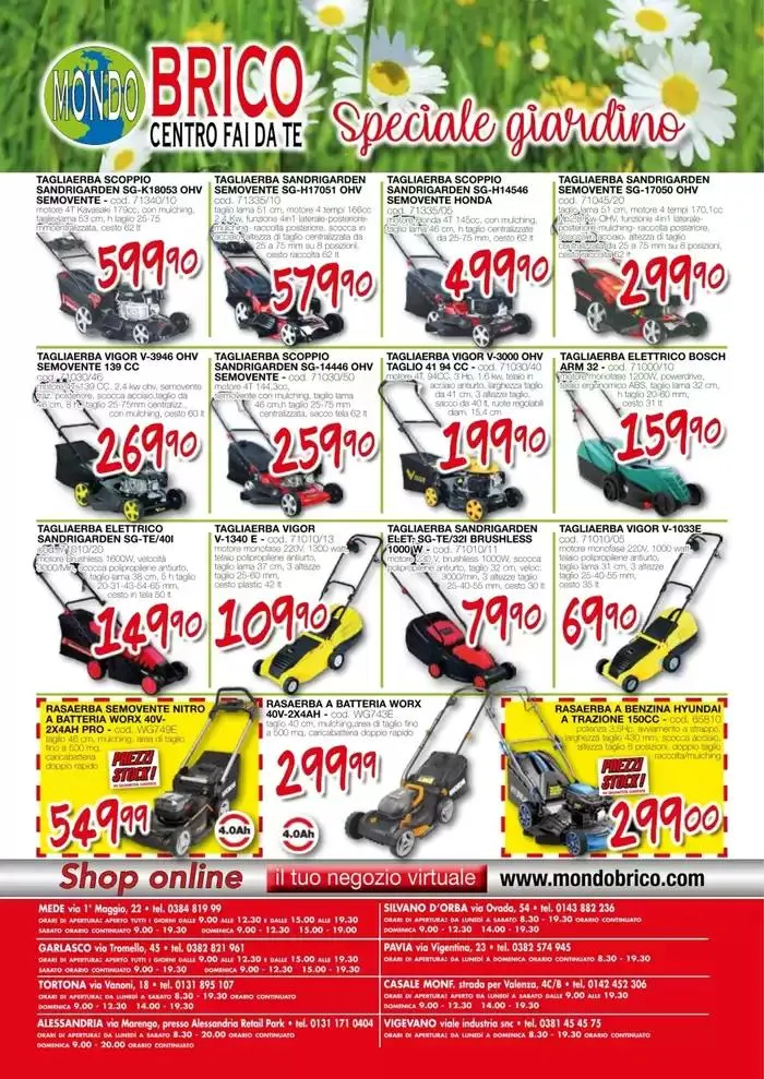 Speciale Giardino da 24 aprile a 22 giugno di 2025 - Pagina del volantino 4