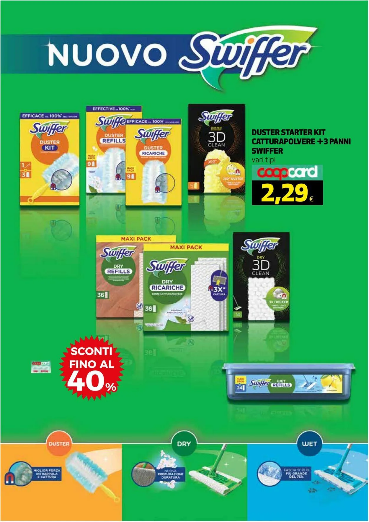 Coop Volantino attuale da 29 ottobre a 6 novembre di 2025 - Pagina del volantino 45