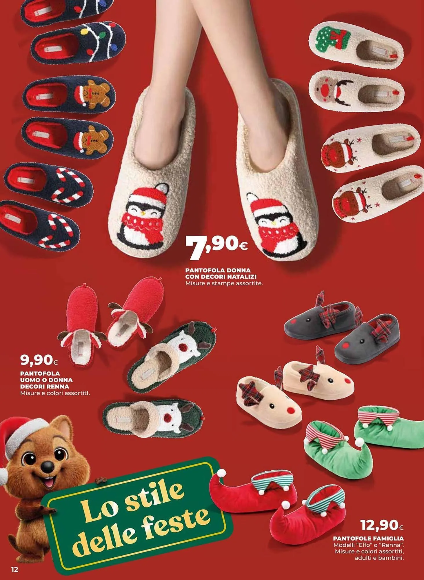 Volantino Unicoop da 4 dicembre a 31 dicembre di 2025 - Pagina del volantino 12