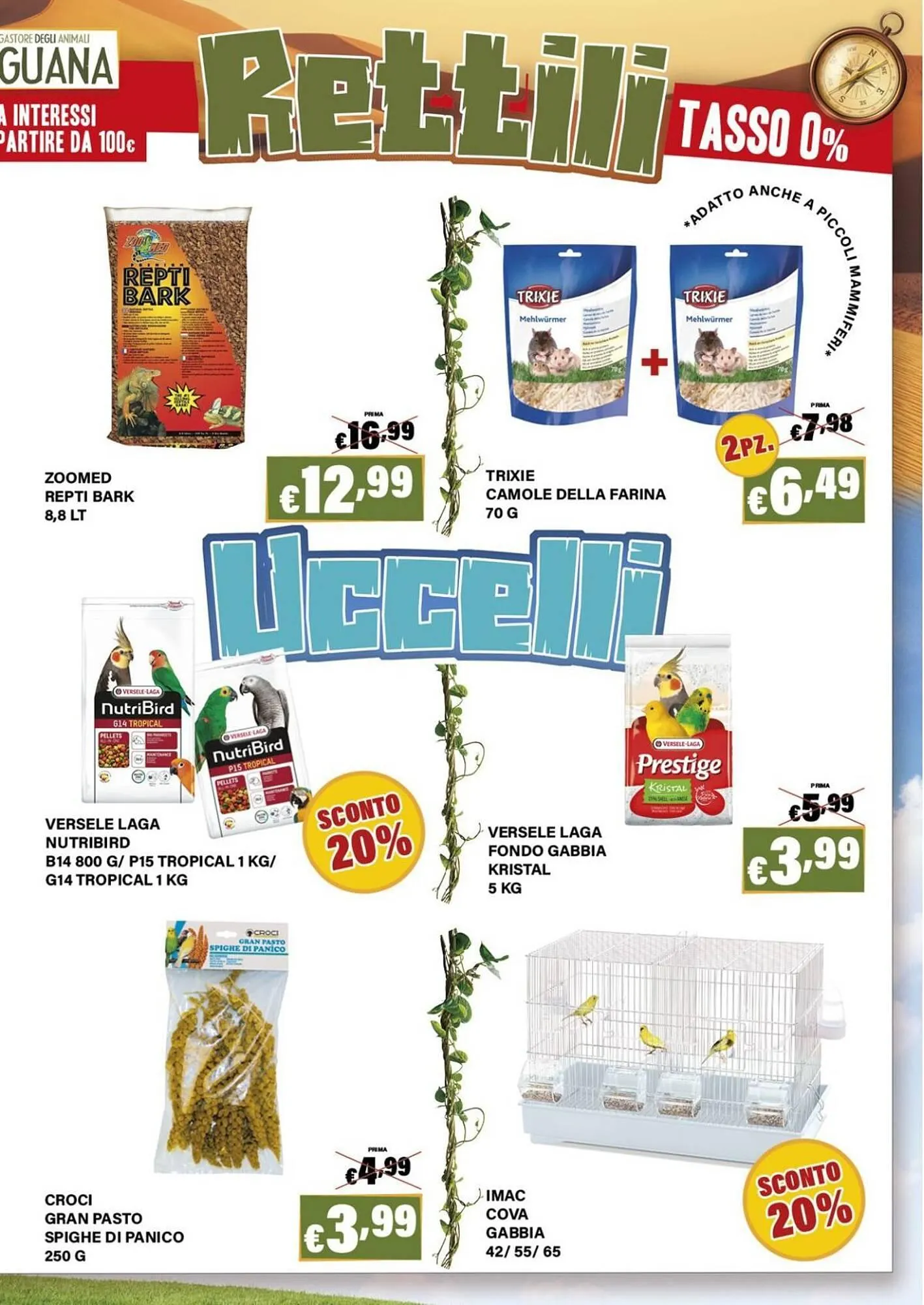 Volantino Zoomiguana da 12 marzo a 5 aprile di 2026 - Pagina del volantino 9