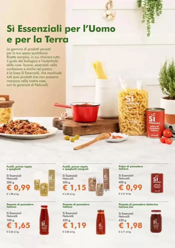 Una dispensa essenziale per l'arrivo dell'estate da 1 maggio a 31 maggio di 2025 - Pagina del volantino 2