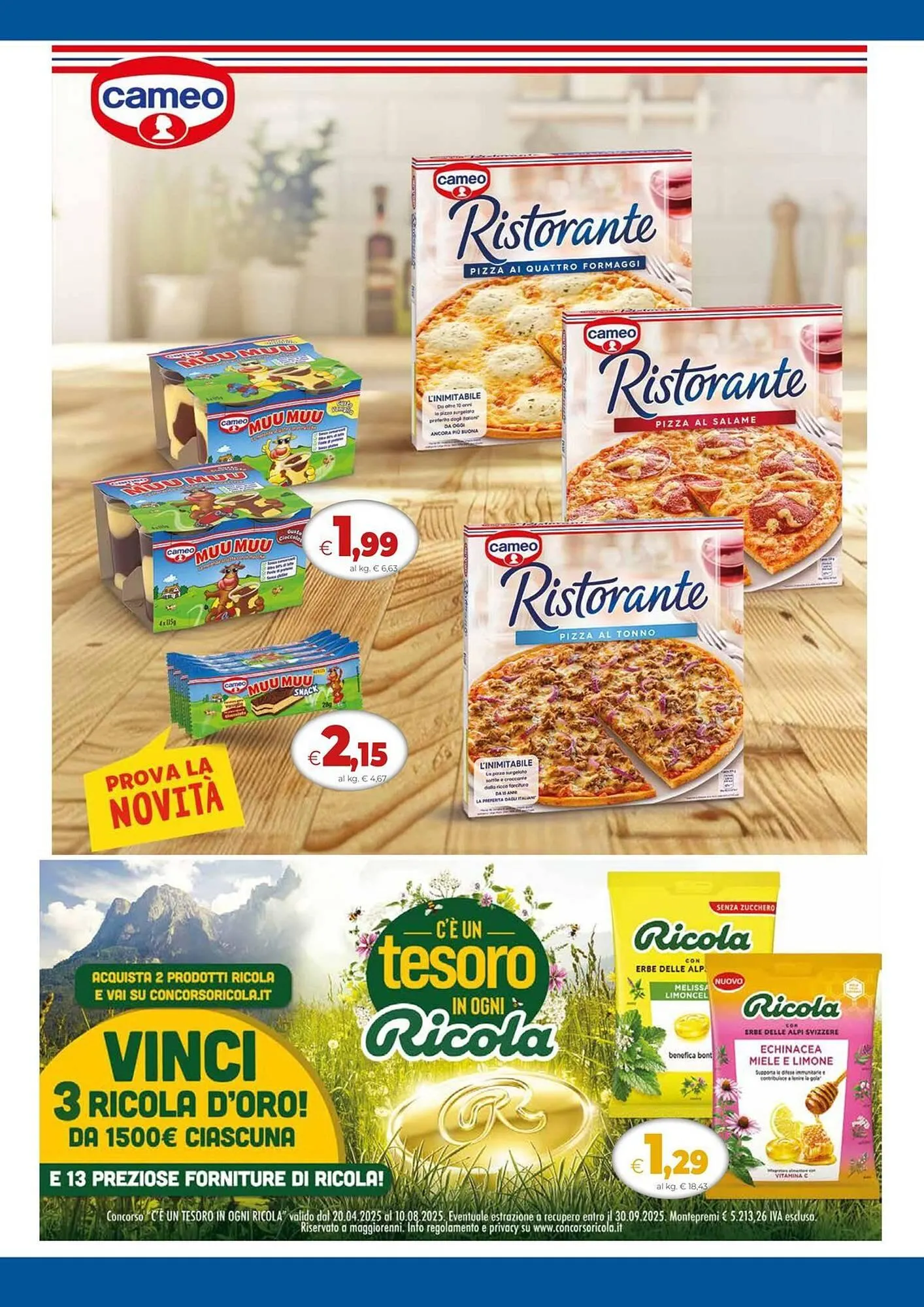 Volantino IperFamila da 23 settembre a 8 ottobre di 2025 - Pagina del volantino 7