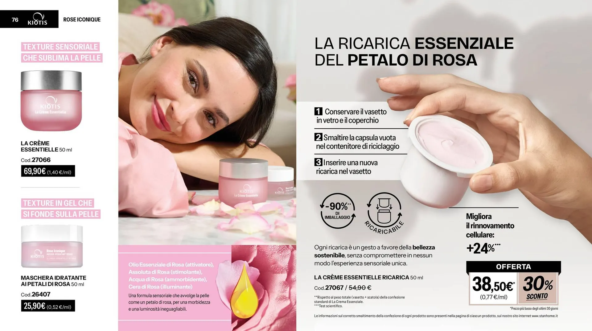 Catalogo Stanhome da 30 settembre a 17 ottobre di 2025 - Pagina del volantino 39