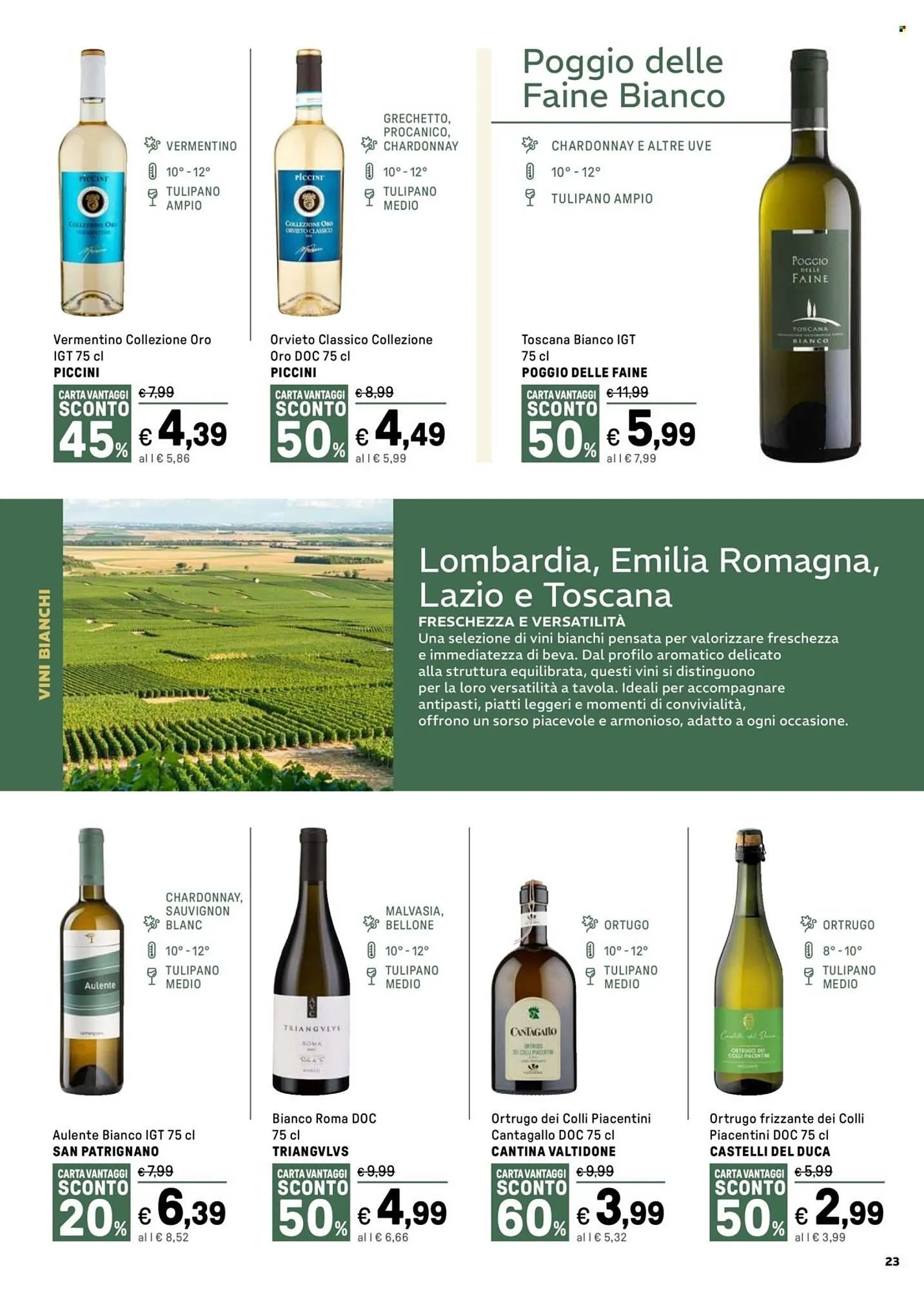 Volantino Iper La Grande da 16 febbraio a 15 marzo di 2026 - Pagina del volantino 23