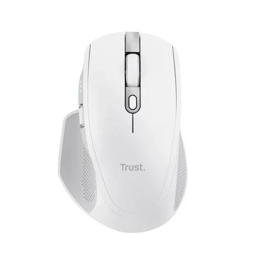 TRUST - OZAA+ MULTI - CONNECT WIRELESS MOUSE WHT