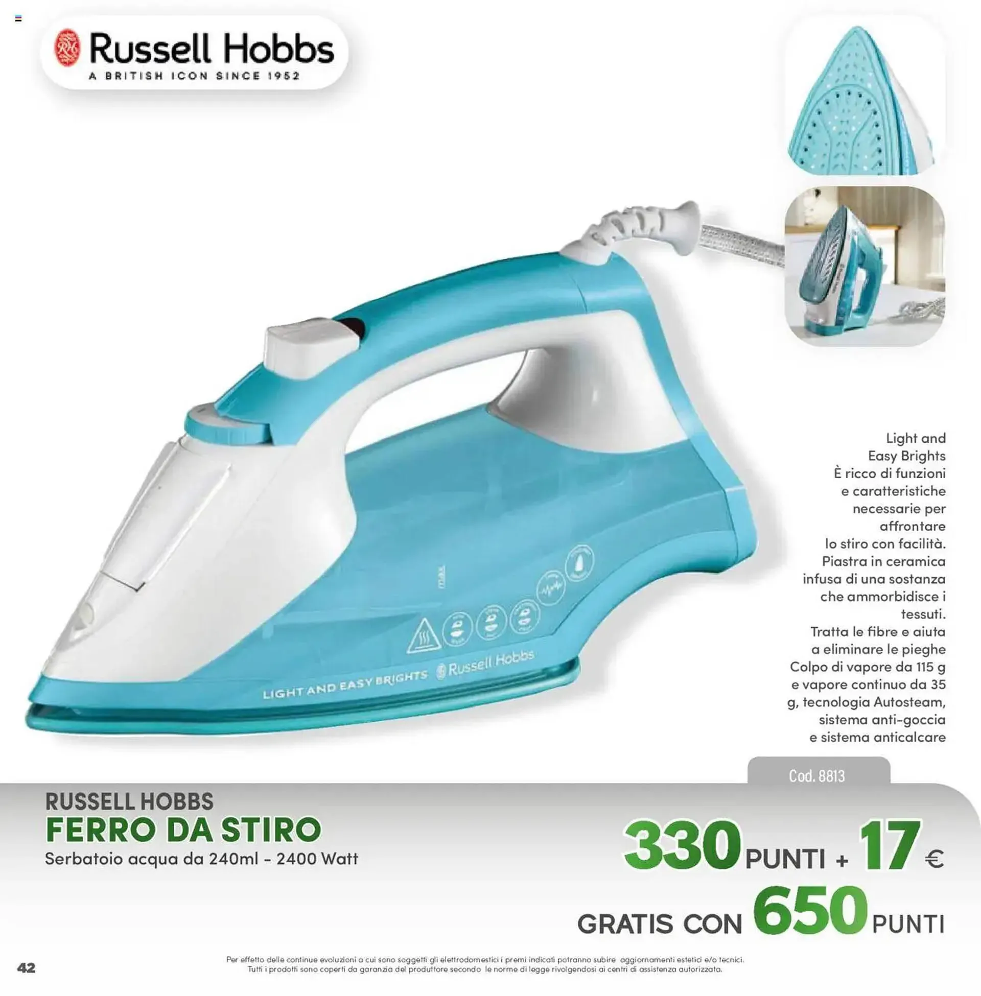 Volantino Pim Supermercati da 12 aprile a 31 marzo di 2026 - Pagina del volantino 42