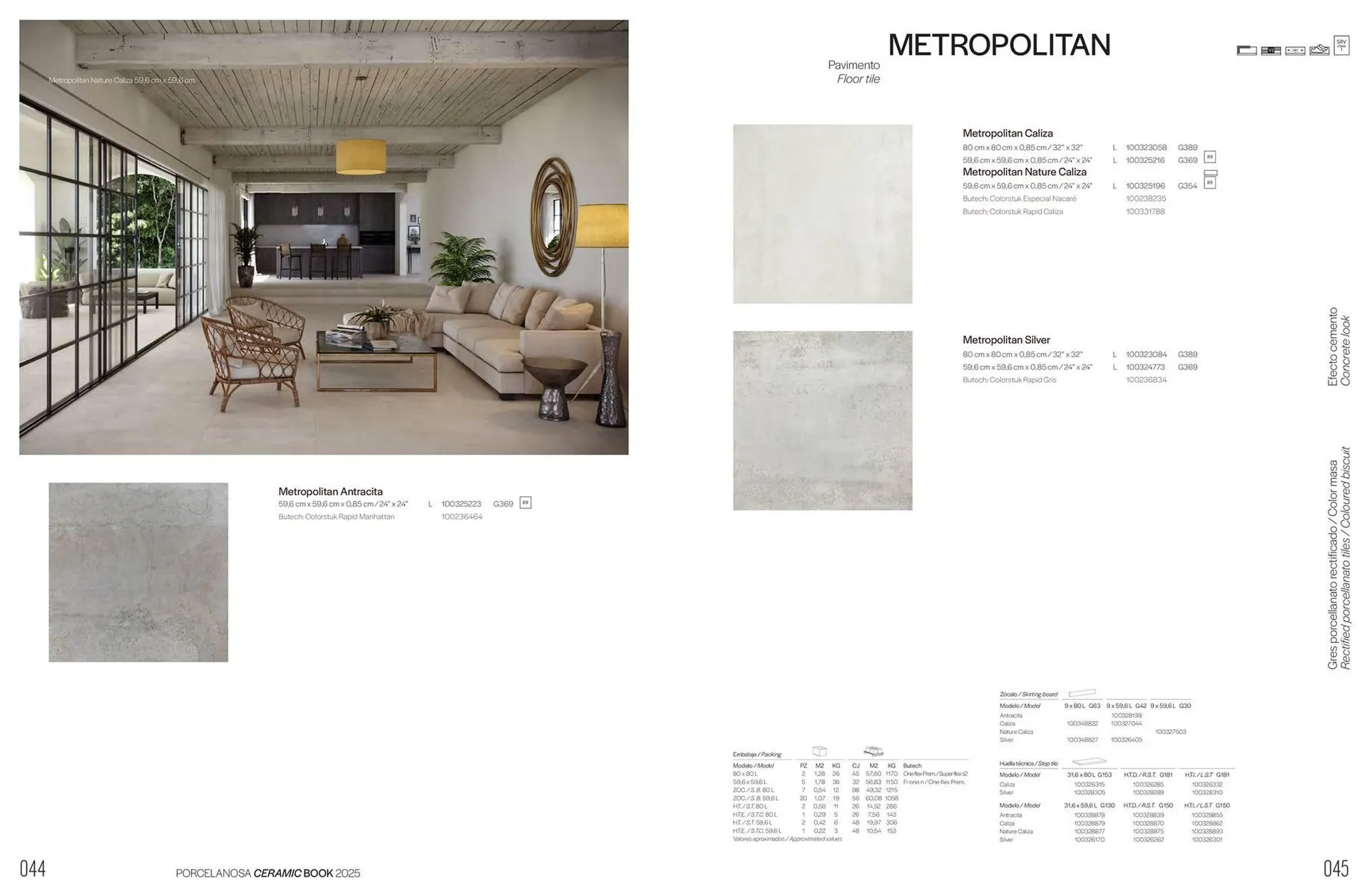 Volantino Porcelanosa da 18 febbraio a 31 dicembre di 2025 - Pagina del volantino 24