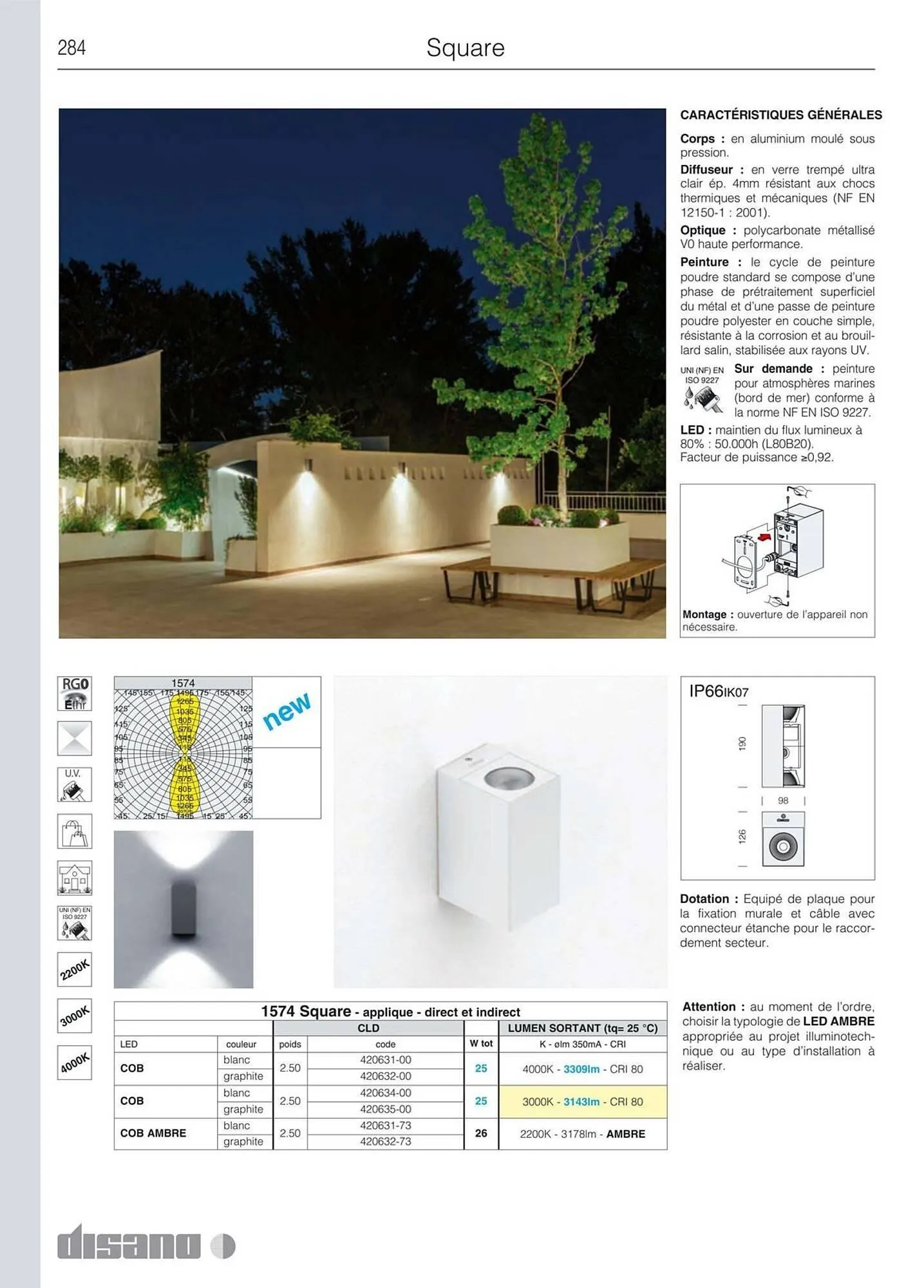 Volantino Disano da 8 marzo a 26 aprile di 2025 - Pagina del volantino 312