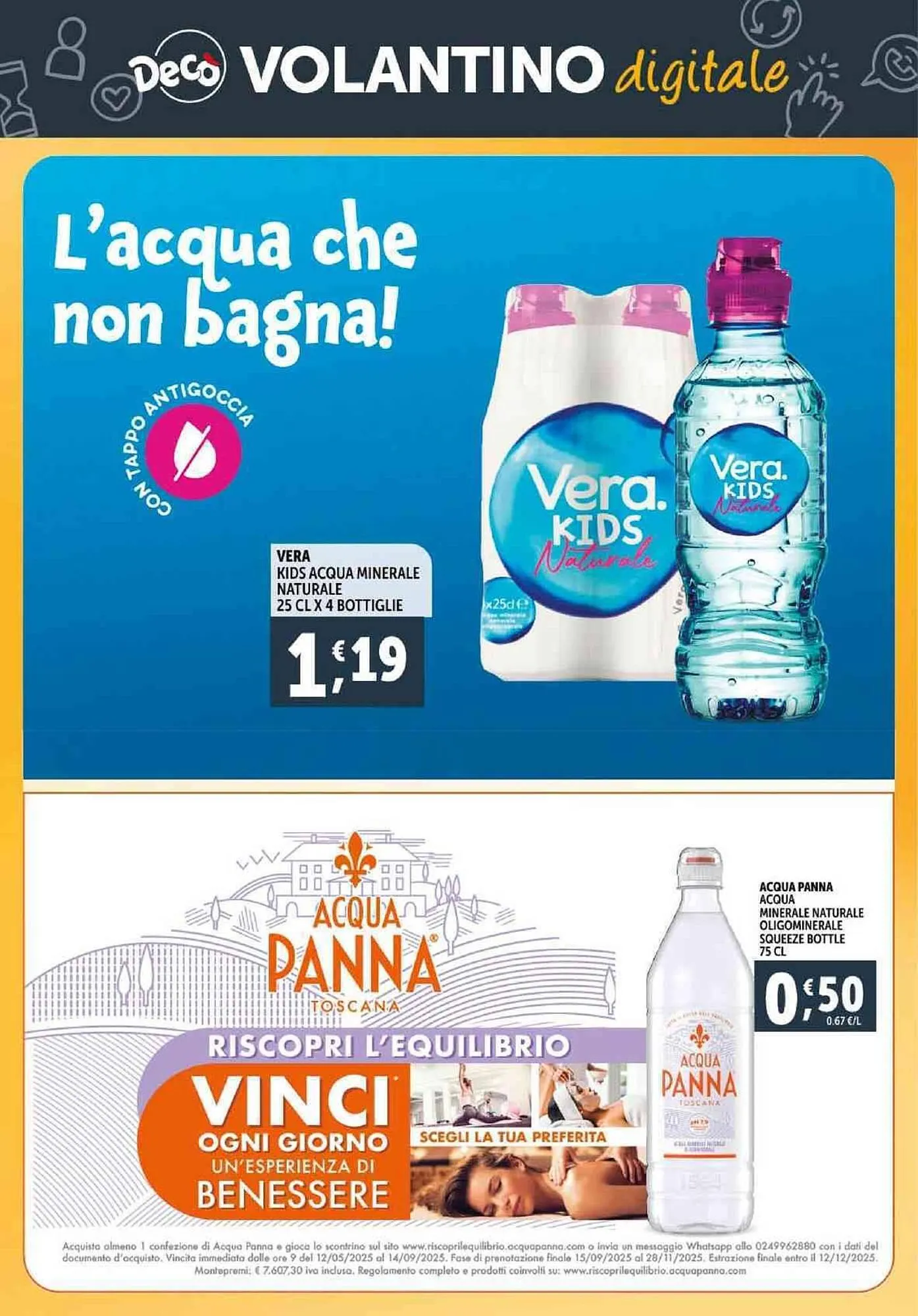 Volantino Deco Supermercati da 27 maggio a 5 giugno di 2025 - Pagina del volantino 29