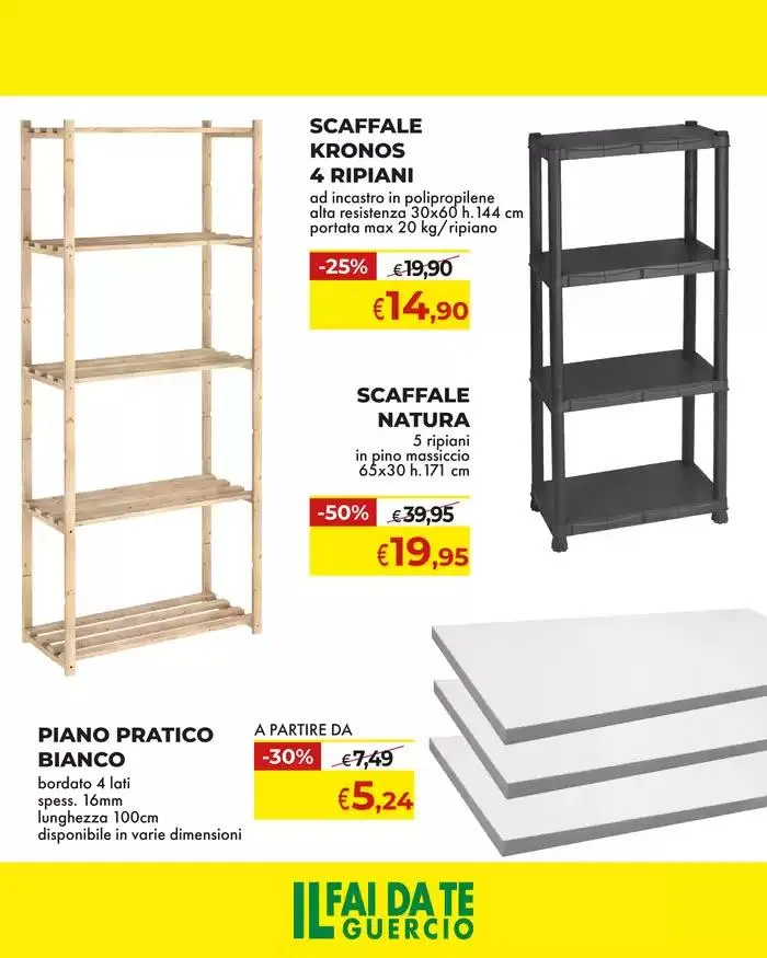 Offerte di Marzo da 17 marzo a 31 marzo di 2025 - Pagina del volantino 4