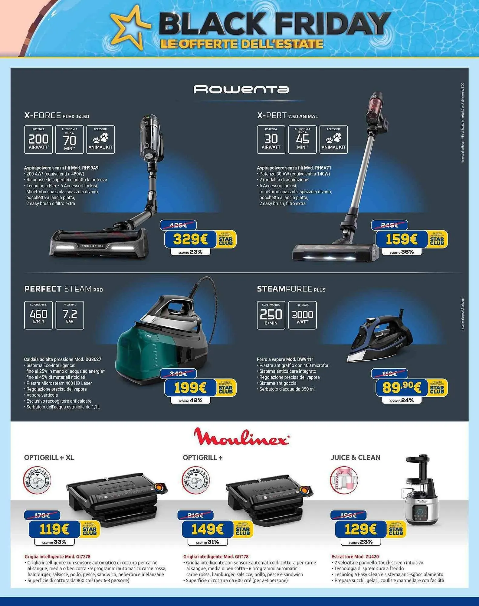 Volantino Euronics da 5 giugno a 18 giugno di 2025 - Pagina del volantino 14