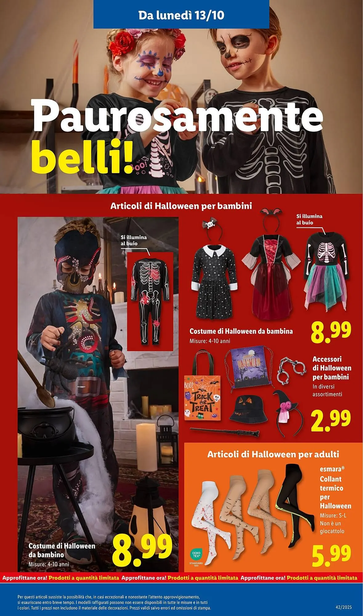 Volantino Lidl da 13 ottobre a 19 ottobre di 2025 - Pagina del volantino 27