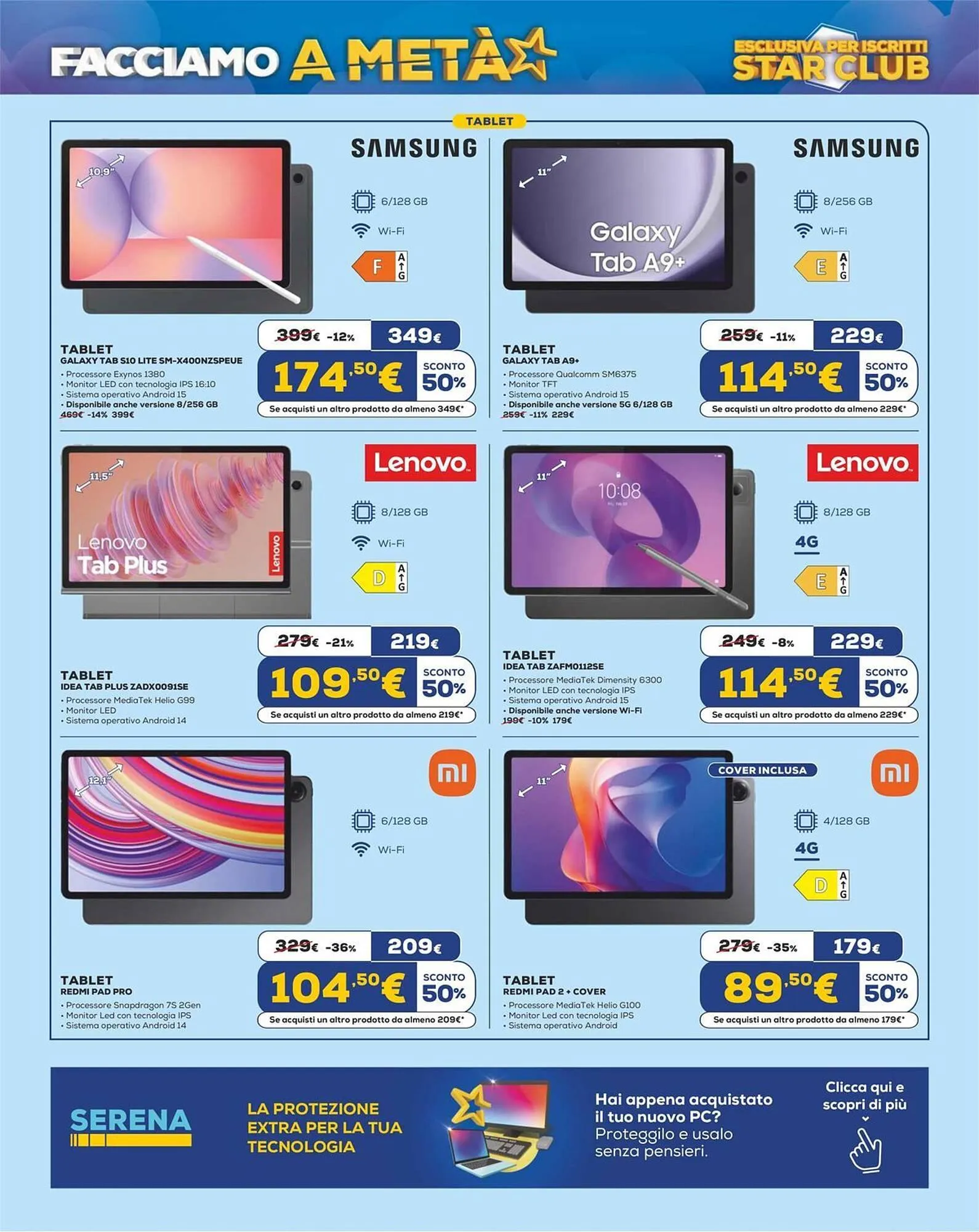 Volantino Euronics da 9 ottobre a 30 ottobre di 2025 - Pagina del volantino 17