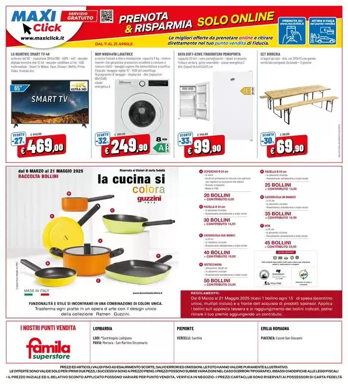 Buona Pasqua da 7 aprile a 21 aprile di 2025 - Pagina del volantino 28