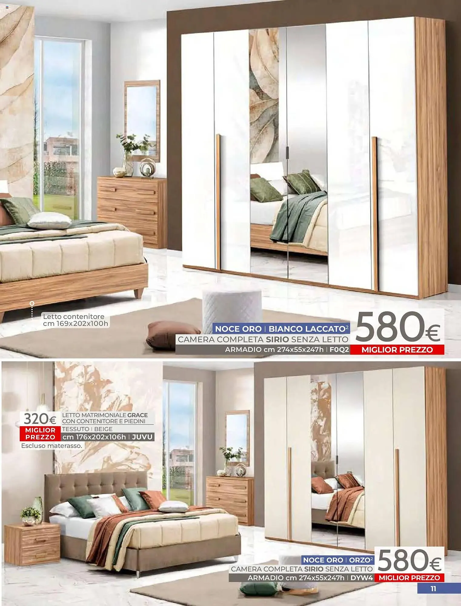 Volantino Mondo Convenienza da 1 aprile a 30 giugno di 2026 - Pagina del volantino 13