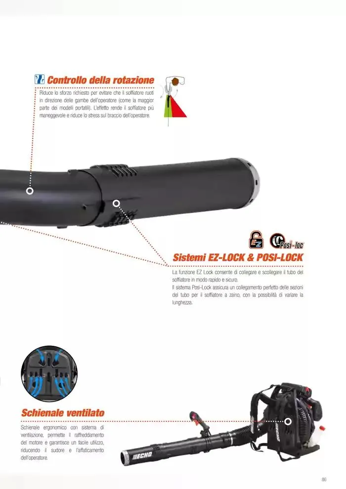 Catalogo master prodotti 2025 da 17 febbraio a 31 dicembre di 2025 - Pagina del volantino 87