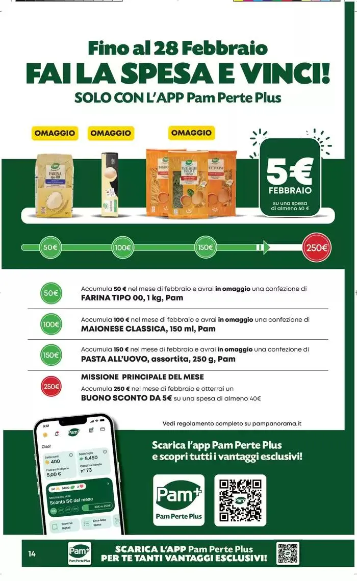 Maxi Formato da 6 febbraio a 12 febbraio di 2025 - Pagina del volantino 14