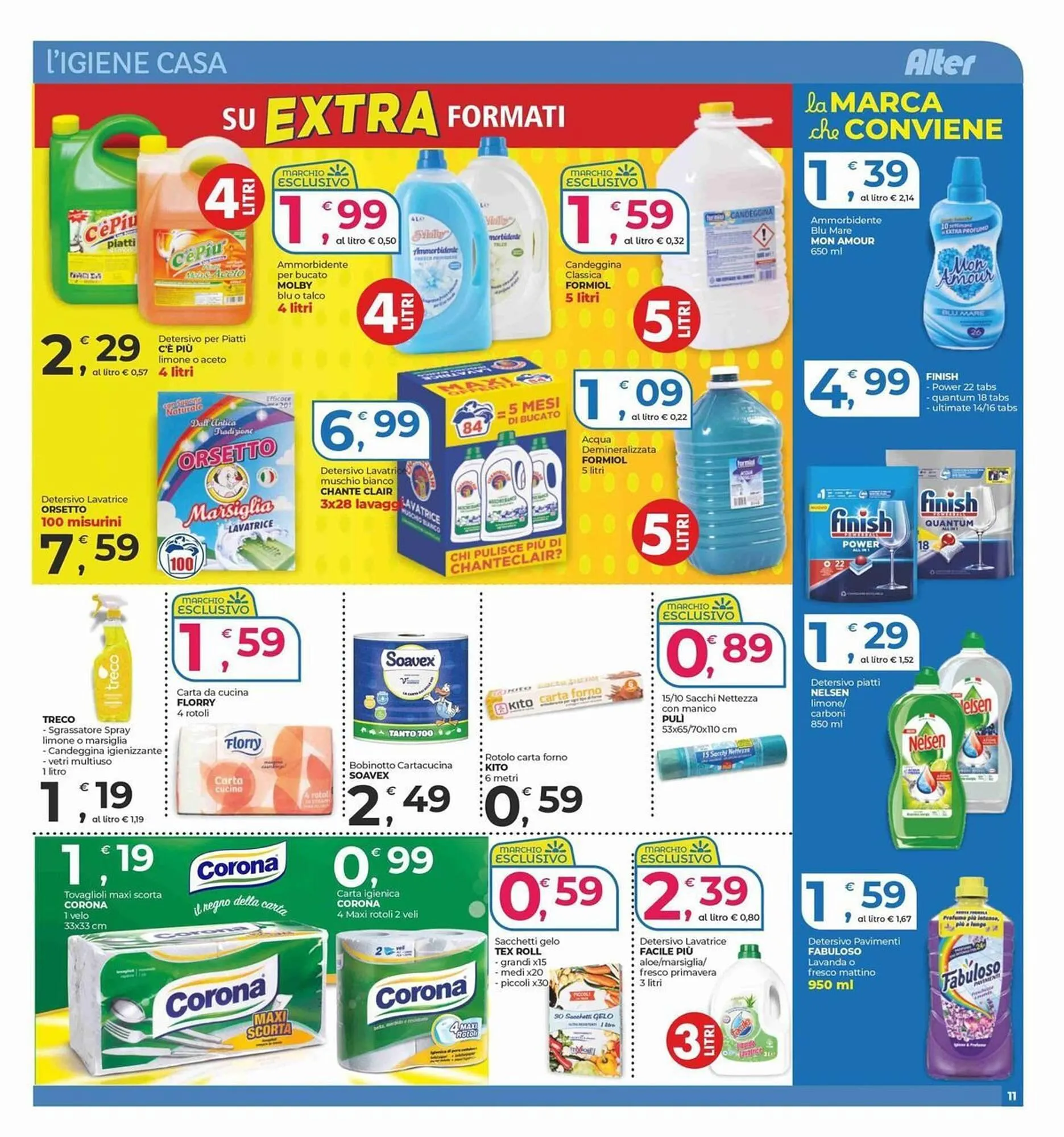 Volantino Alter Discount da 17 ottobre a 29 ottobre di 2025 - Pagina del volantino 11