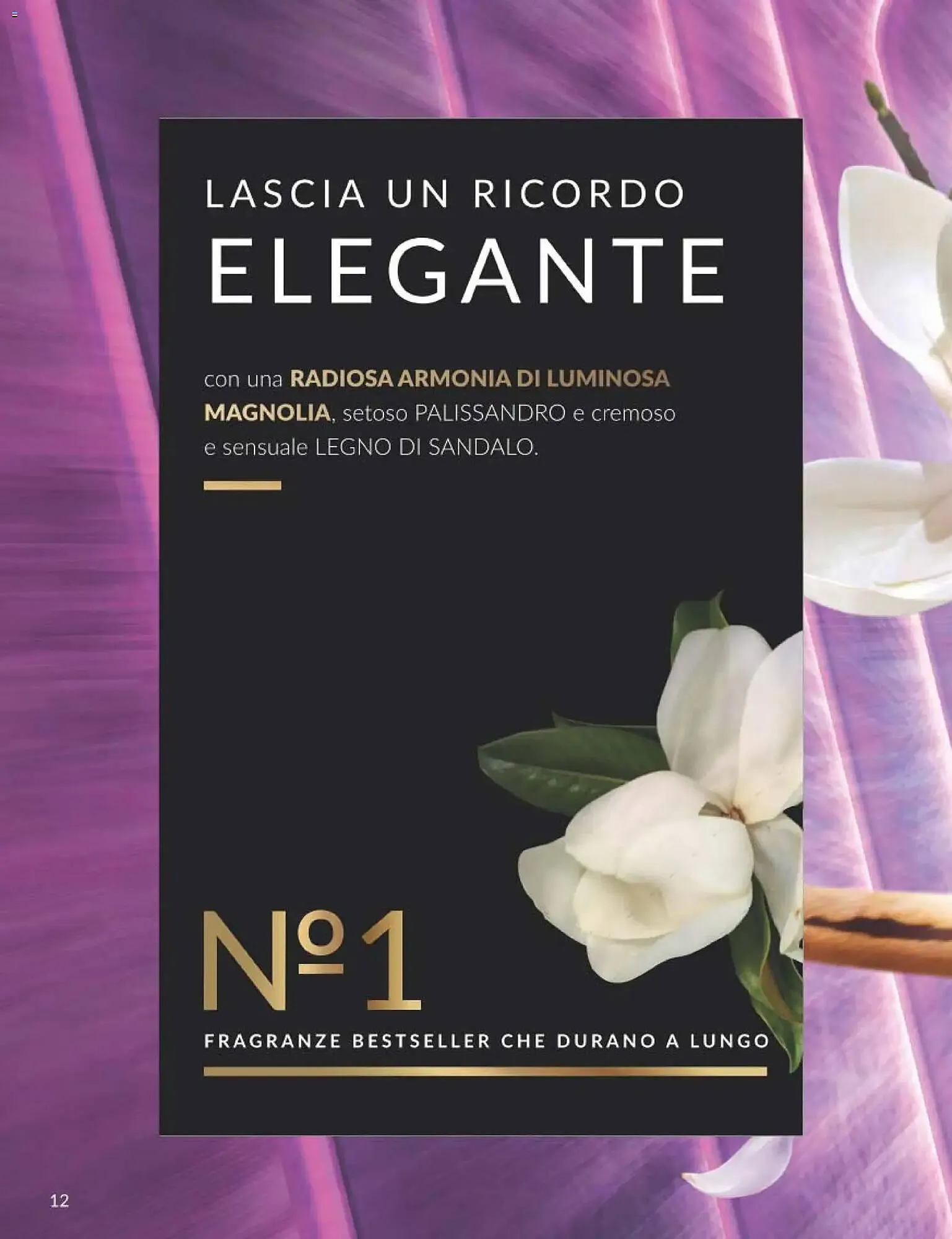 Catalogo Avon da 1 marzo a 31 marzo di 2026 - Pagina del volantino 12