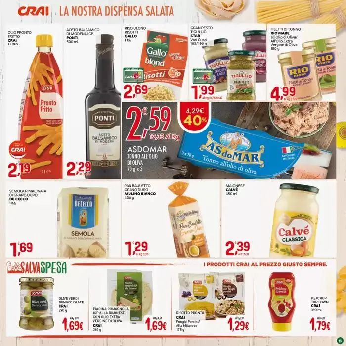 Buona pasqua da 10 aprile a 21 aprile di 2025 - Pagina del volantino 13