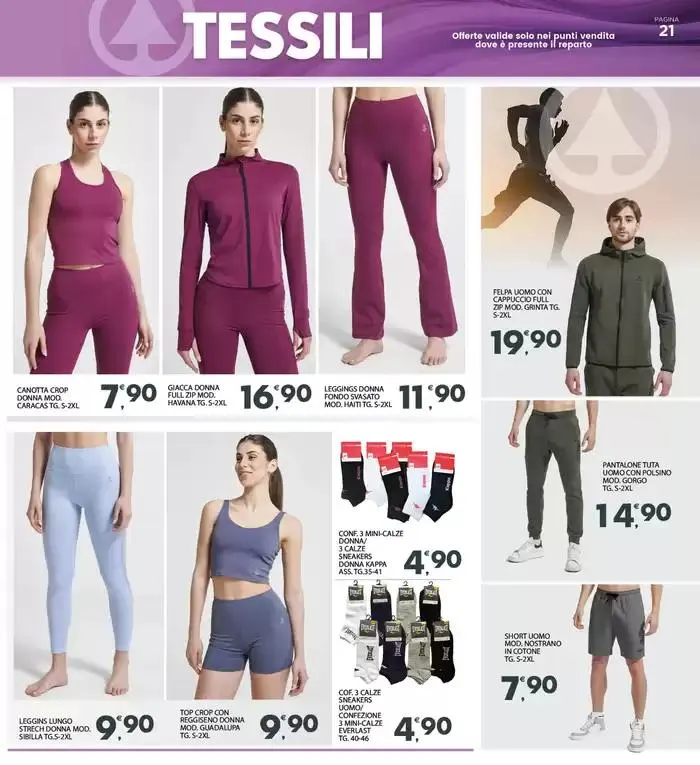 Super promo da 24 marzo a 3 aprile di 2025 - Pagina del volantino 21