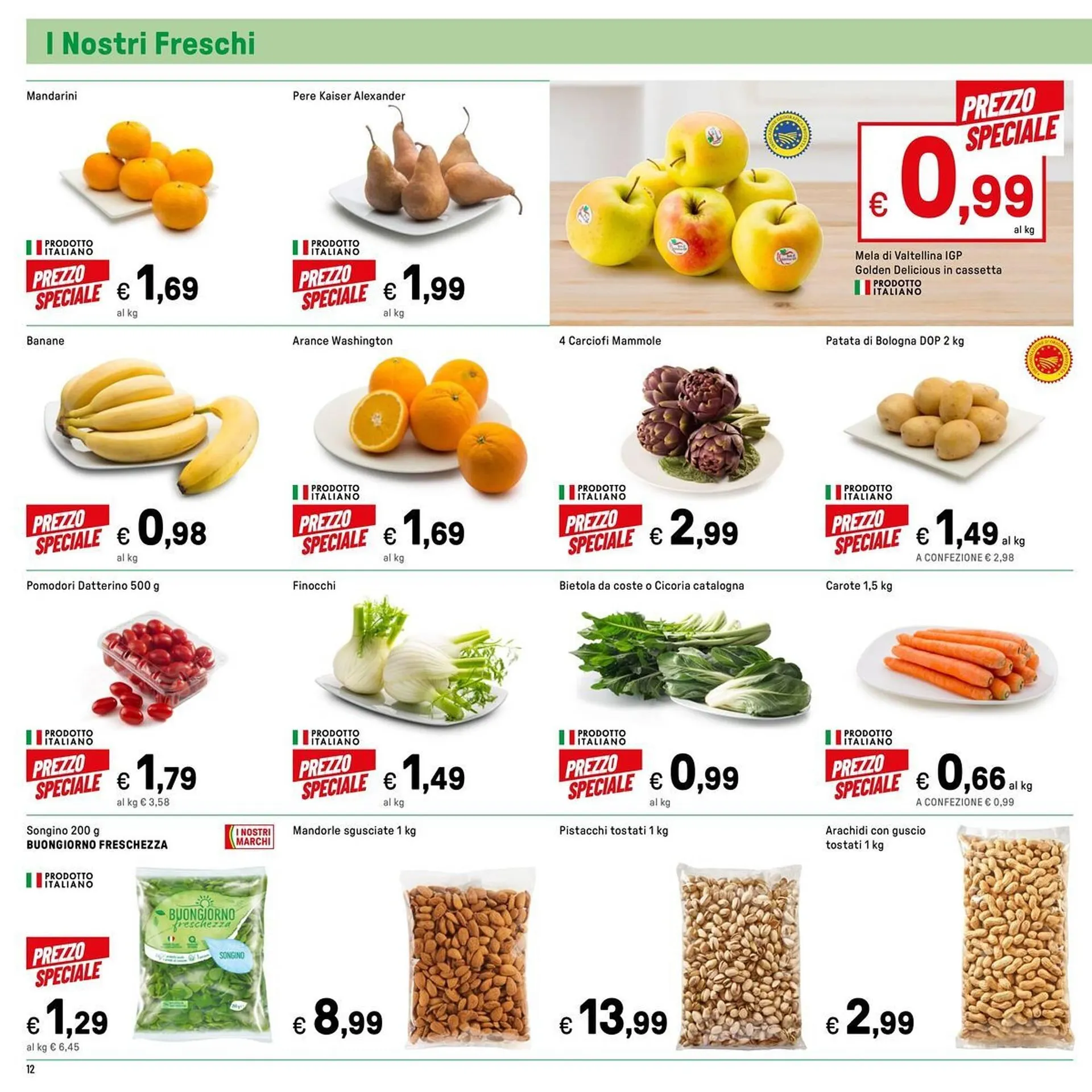 Volantino Iper La Grande da 30 gennaio a 9 febbraio di 2025 - Pagina del volantino 14