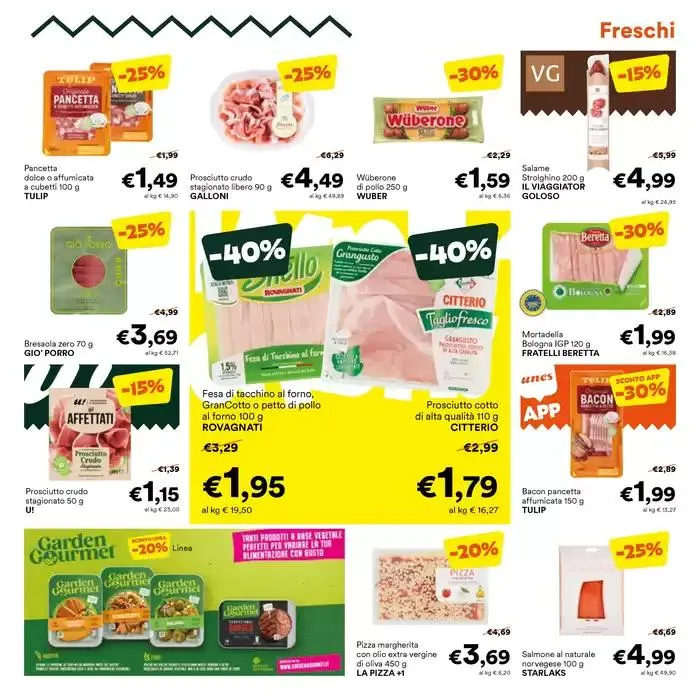 Vicini di spesa da 12 marzo a 25 marzo di 2025 - Pagina del volantino 5